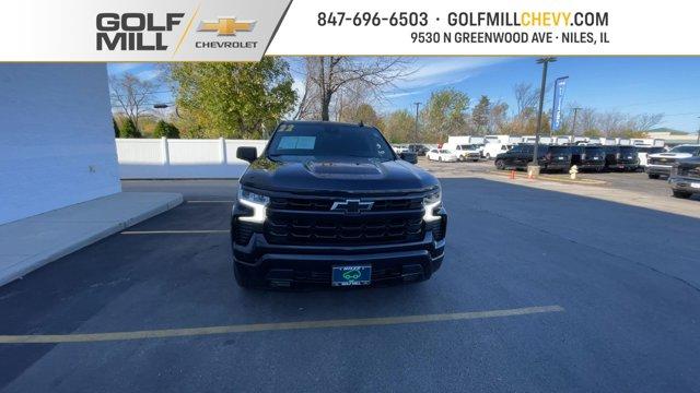 used 2022 Chevrolet Silverado 1500 car, priced at $38,998