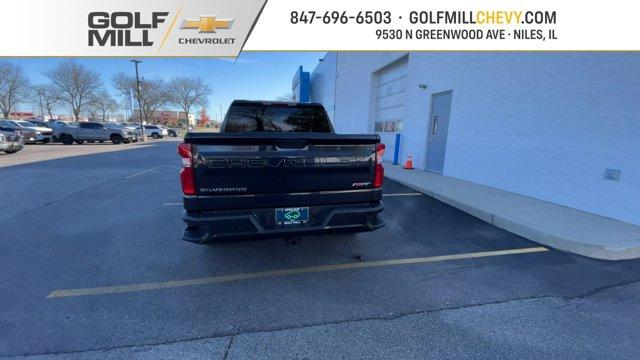 used 2022 Chevrolet Silverado 1500 car, priced at $38,998