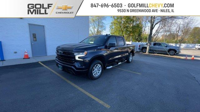 used 2022 Chevrolet Silverado 1500 car, priced at $38,998