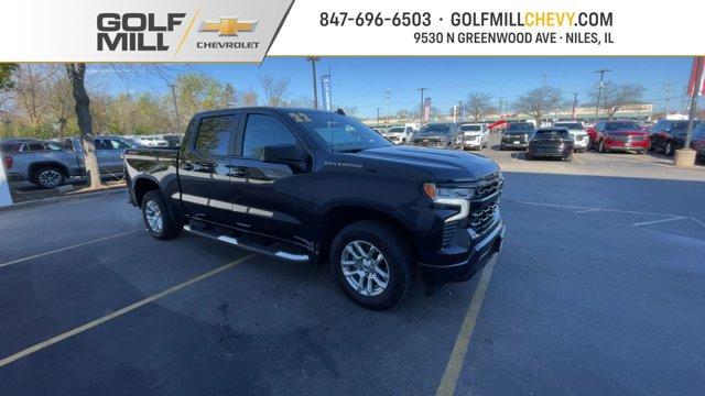 used 2022 Chevrolet Silverado 1500 car, priced at $38,998