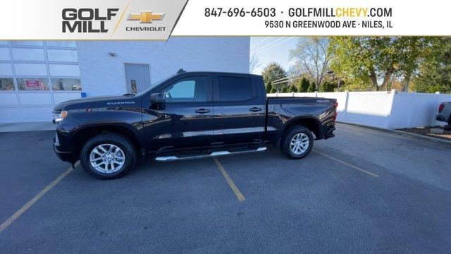 used 2022 Chevrolet Silverado 1500 car, priced at $38,998