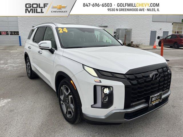 used 2024 Hyundai Palisade car, priced at $39,994