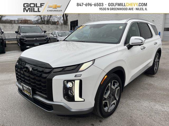 used 2024 Hyundai Palisade car, priced at $39,994