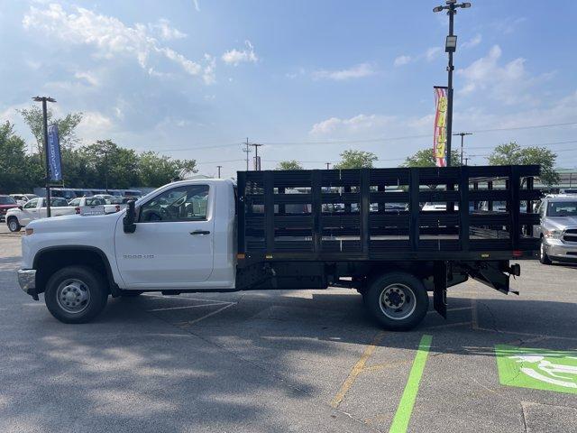 new 2025 Chevrolet Silverado 3500 car, priced at $67,537