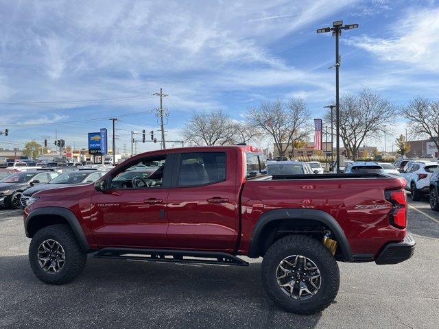 new 2024 Chevrolet Colorado car, priced at $50,856