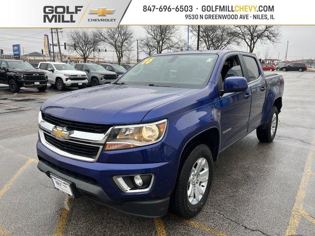 used 2016 Chevrolet Colorado car, priced at $18,777