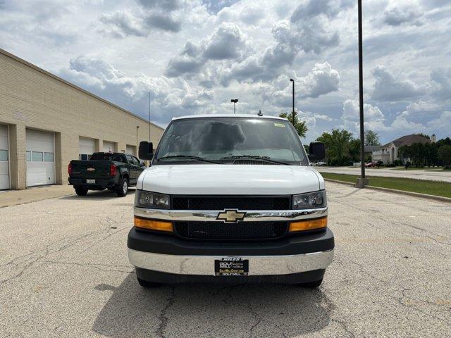 new 2024 Chevrolet Express 2500 car, priced at $45,615