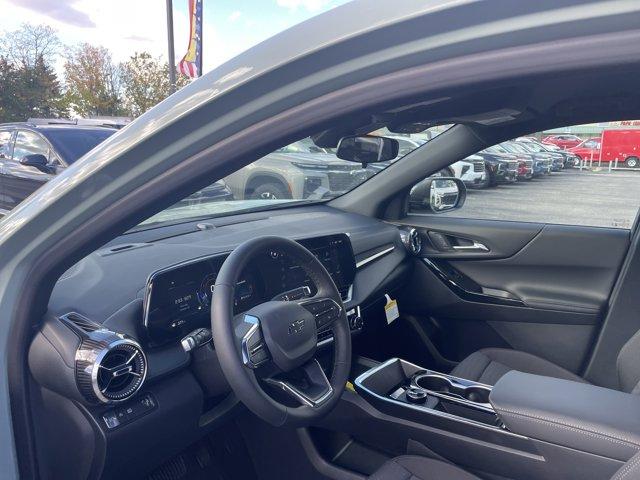 new 2026 Chevrolet Equinox car, priced at $30,040