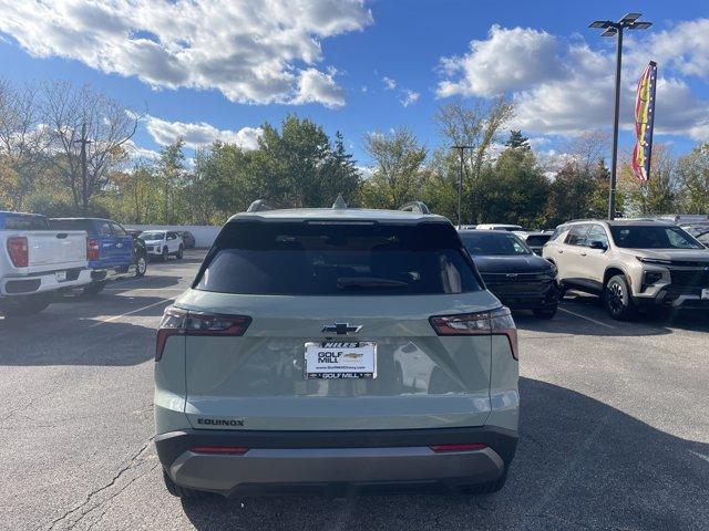 new 2026 Chevrolet Equinox car, priced at $30,040