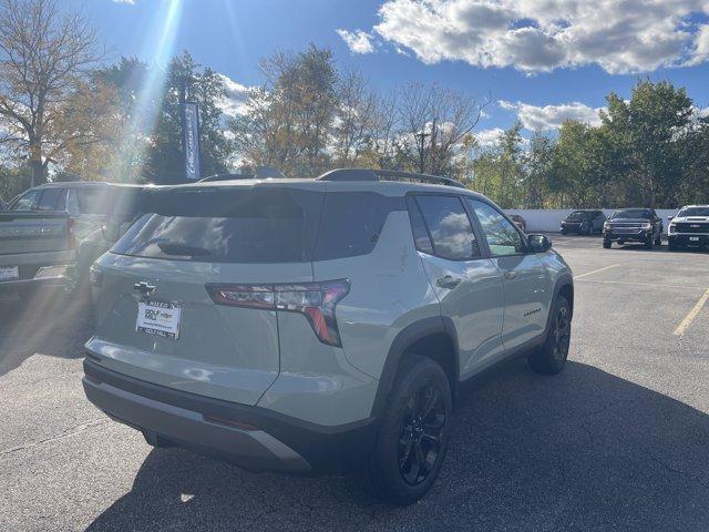 new 2026 Chevrolet Equinox car, priced at $30,040