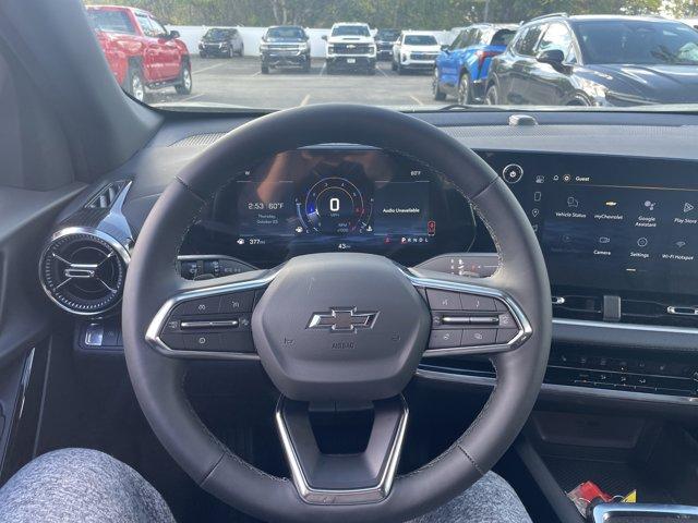 new 2026 Chevrolet Equinox car, priced at $30,040