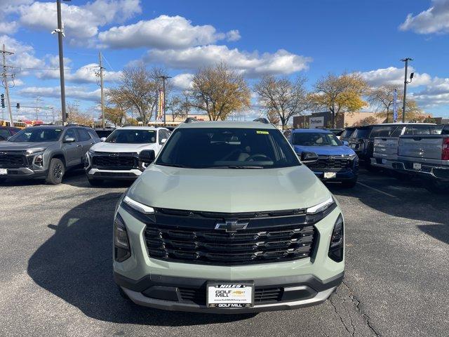 new 2026 Chevrolet Equinox car, priced at $30,040