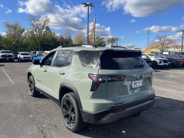 new 2026 Chevrolet Equinox car, priced at $30,040