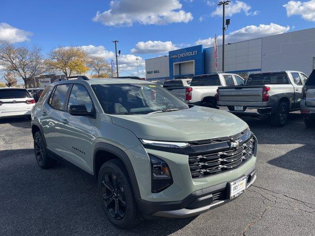 new 2026 Chevrolet Equinox car, priced at $30,040