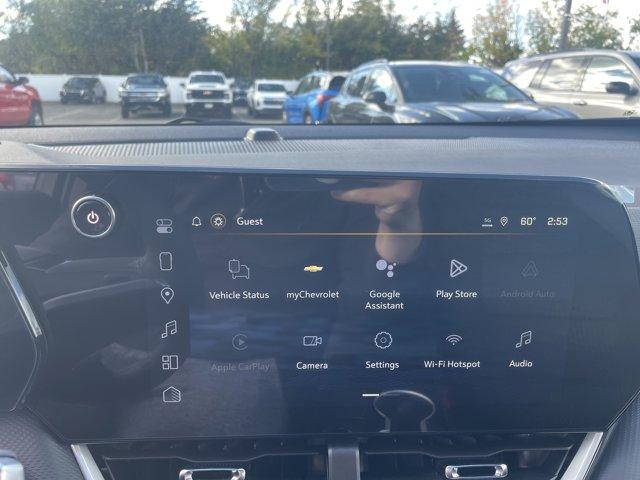new 2026 Chevrolet Equinox car, priced at $30,040
