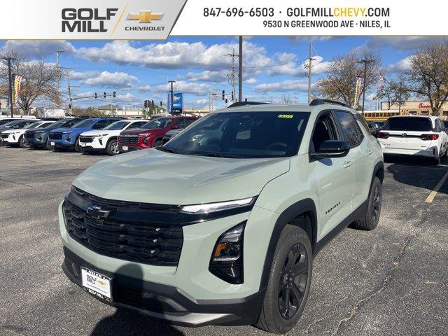 new 2026 Chevrolet Equinox car, priced at $30,040