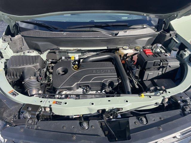 new 2026 Chevrolet Equinox car, priced at $30,040