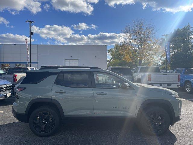 new 2026 Chevrolet Equinox car, priced at $30,040