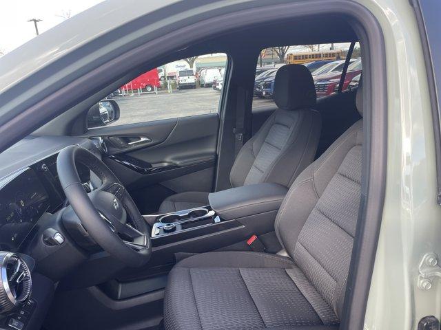 new 2026 Chevrolet Equinox car, priced at $30,040