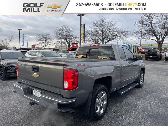 used 2017 Chevrolet Silverado 1500 car, priced at $18,881