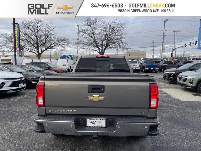 used 2017 Chevrolet Silverado 1500 car, priced at $18,881