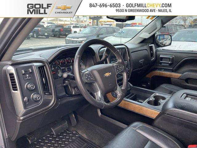 used 2017 Chevrolet Silverado 1500 car, priced at $18,881