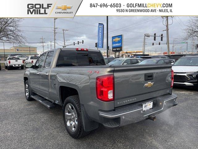 used 2017 Chevrolet Silverado 1500 car, priced at $18,881