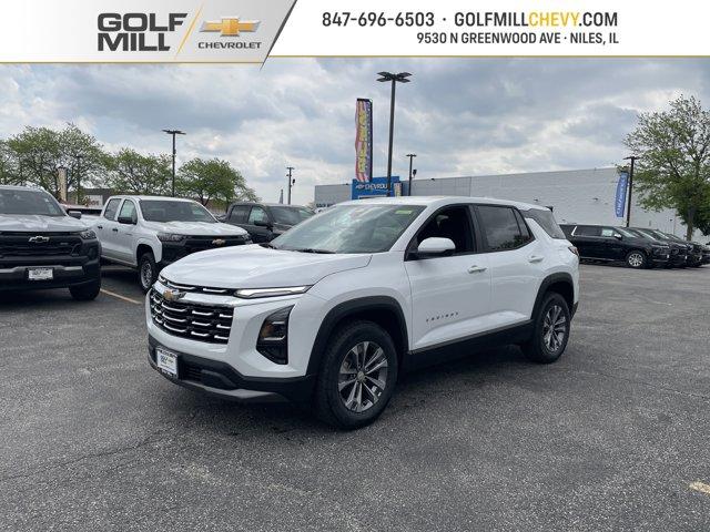 new 2025 Chevrolet Equinox car, priced at $30,995