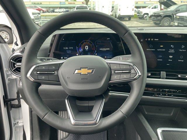 new 2025 Chevrolet Equinox car, priced at $30,995