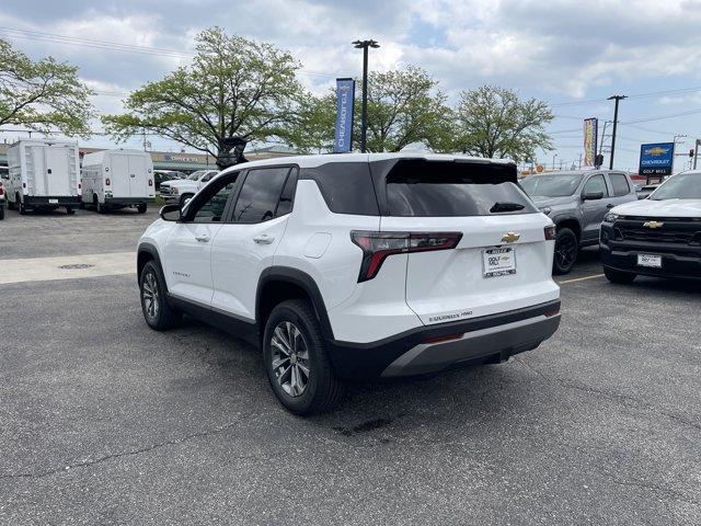 new 2025 Chevrolet Equinox car, priced at $30,995