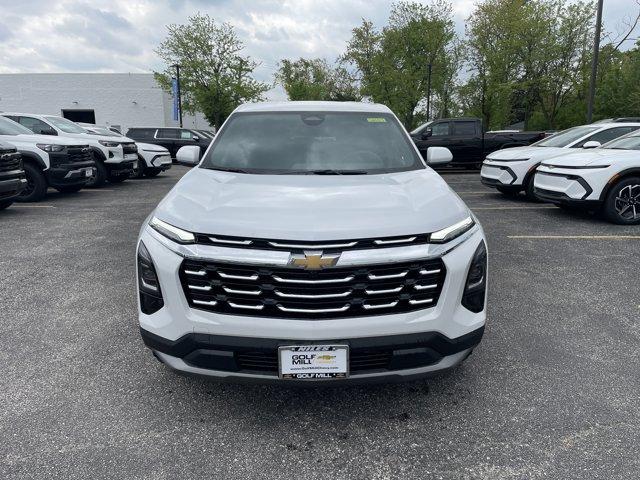 new 2025 Chevrolet Equinox car, priced at $30,995