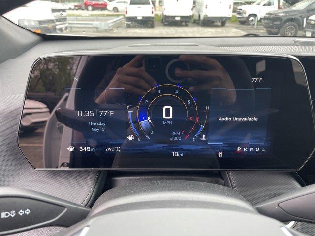 new 2025 Chevrolet Equinox car, priced at $30,995