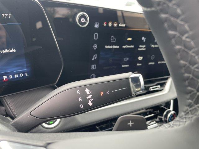 new 2025 Chevrolet Equinox car, priced at $30,995