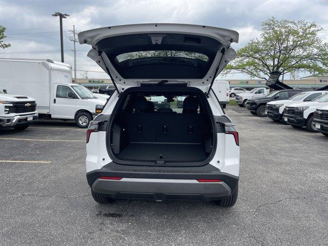 new 2025 Chevrolet Equinox car, priced at $30,995
