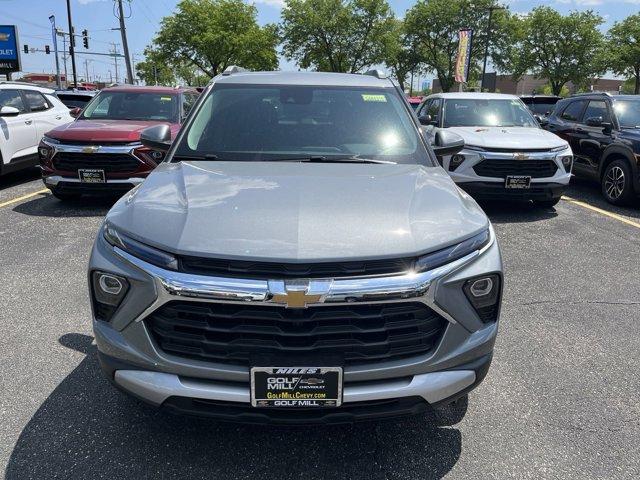 new 2024 Chevrolet TrailBlazer car, priced at $25,146