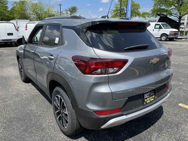 new 2024 Chevrolet TrailBlazer car, priced at $25,146