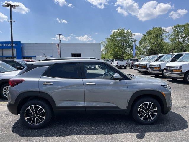 new 2024 Chevrolet TrailBlazer car, priced at $25,146