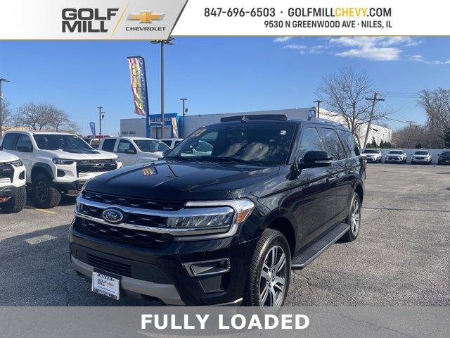 used 2022 Ford Expedition car, priced at $46,301