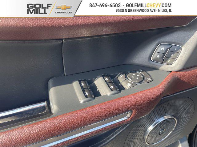 used 2022 Ford Expedition car, priced at $47,885