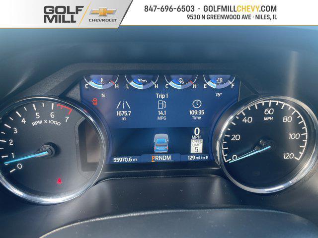 used 2022 Ford Expedition car, priced at $47,885