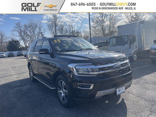 used 2022 Ford Expedition car, priced at $47,885