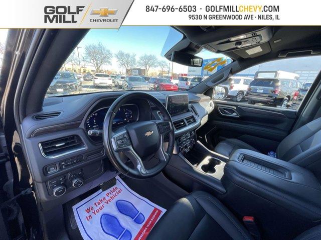 used 2023 Chevrolet Tahoe car, priced at $51,376