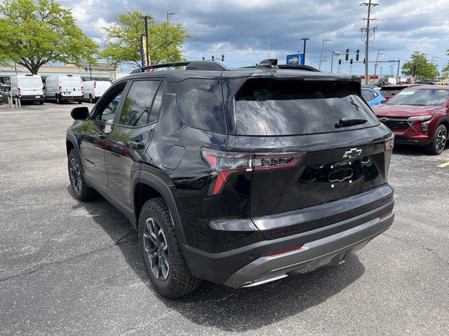 new 2026 Chevrolet Equinox car, priced at $34,345