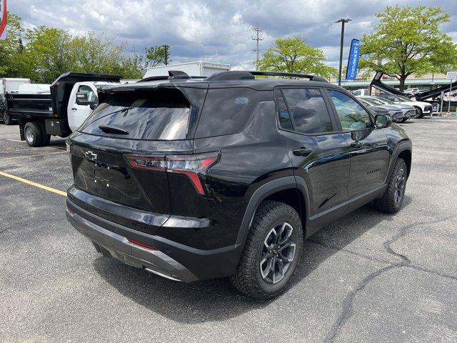 new 2026 Chevrolet Equinox car, priced at $34,345