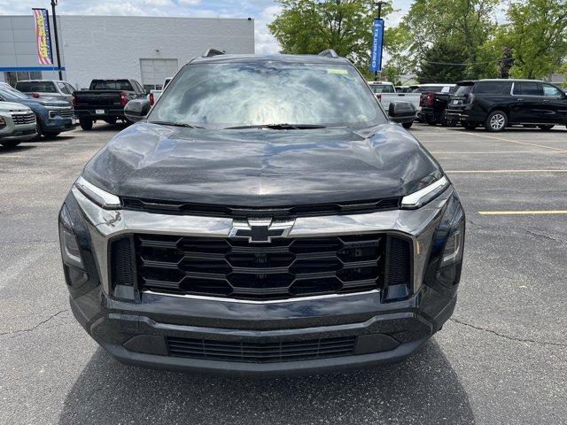 new 2026 Chevrolet Equinox car, priced at $34,345
