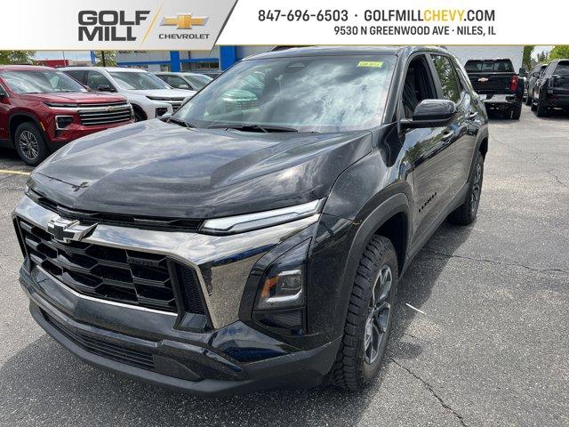 new 2026 Chevrolet Equinox car, priced at $34,345