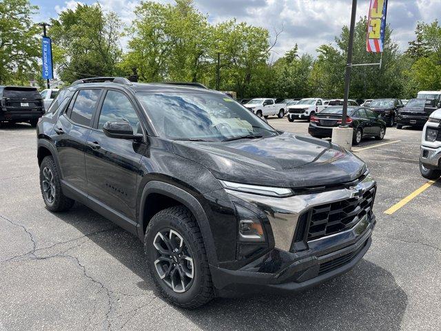 new 2026 Chevrolet Equinox car, priced at $34,345