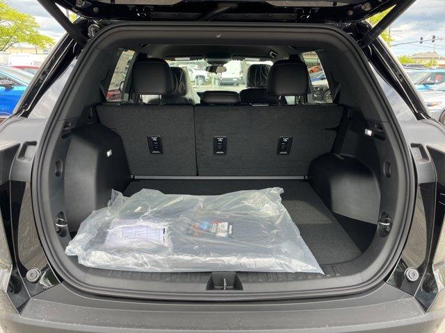 new 2026 Chevrolet Equinox car, priced at $34,345