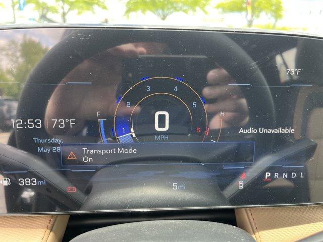 new 2026 Chevrolet Equinox car, priced at $34,345
