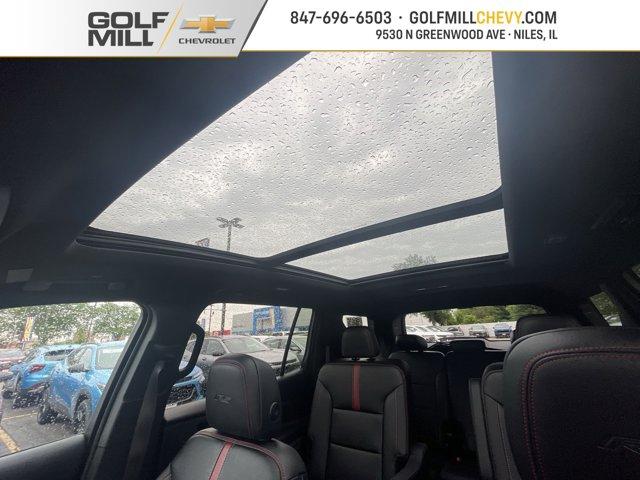 used 2024 Chevrolet Traverse car, priced at $56,099